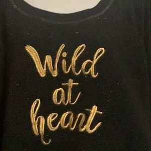 Plus size secret treasure sleep wear top 3x (22w-24w)